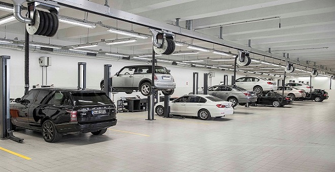 Seyrekköy Oto Servis