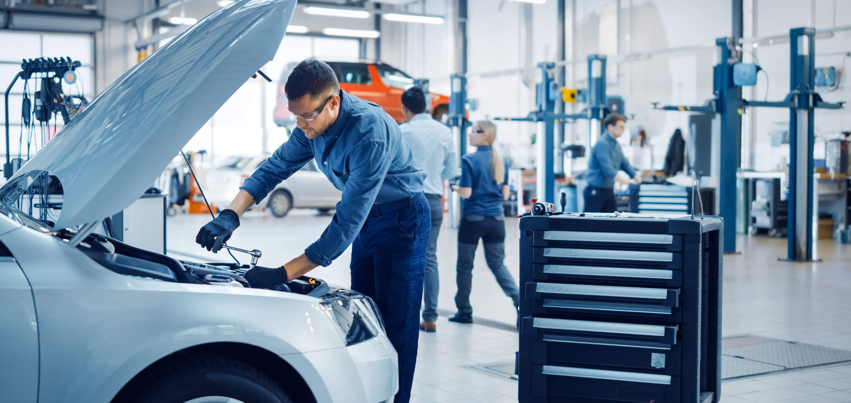 Seyrekköy Oto Servis